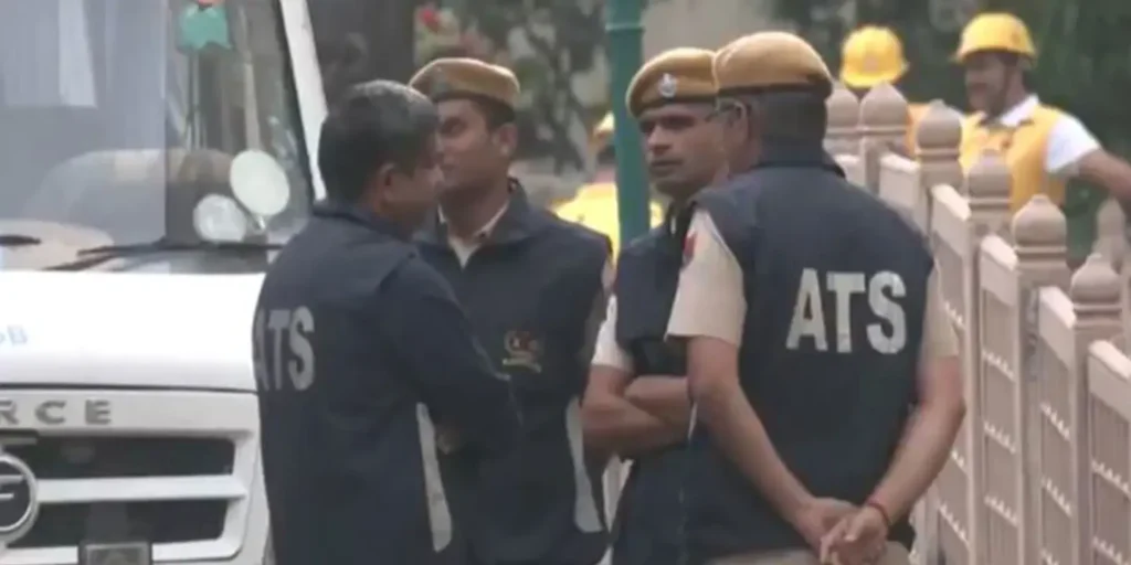 Maharashtra ATS raids multiple locations over alleged links to Pakistan-based alleged ISI handler Shahzad Bhatti