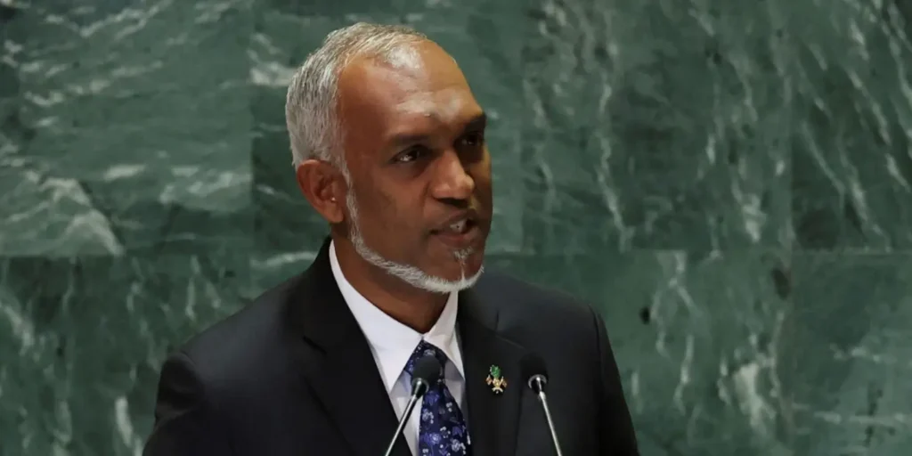 Maldives urges SAARC revival for “regional peace and cooperation”