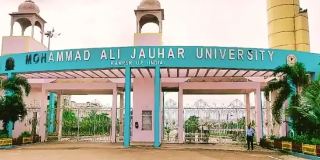 Mayawati welcomes stay on demolition of Jauhar University buildings