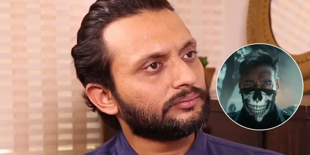 Mohd Zeeshan Ayyub says his voice ‘misused’ in ‘Chauhaan’, he’s not part of the film