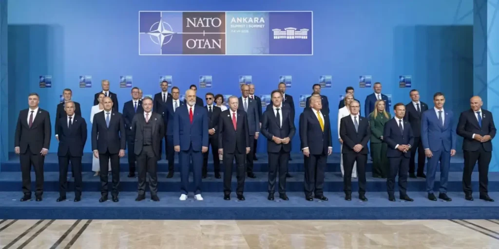 Nato Ankara Summit: why only federal, unified EU can mount its own credible military defence