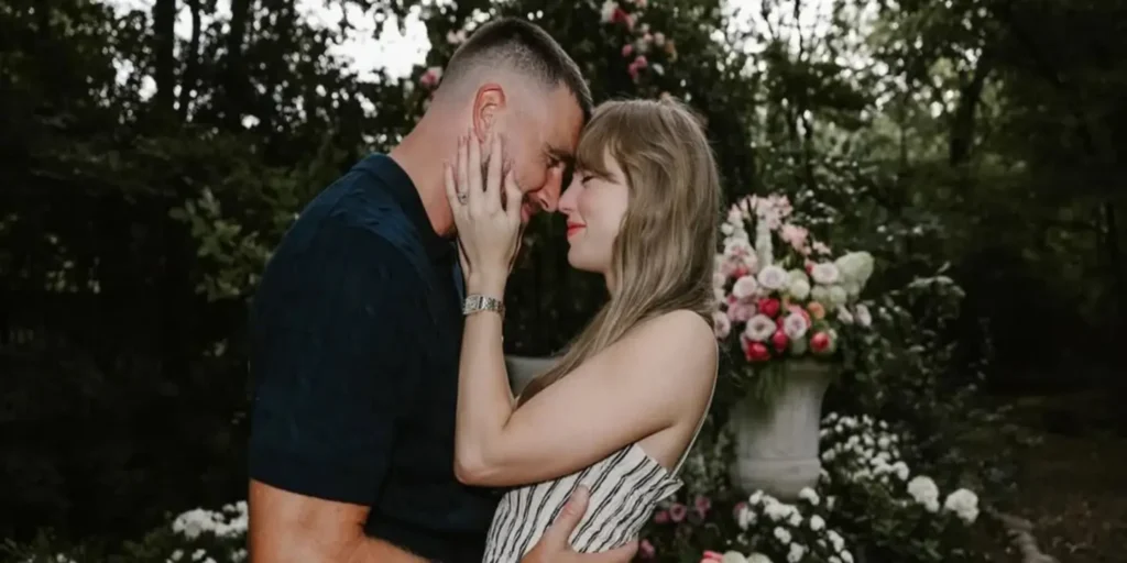 No Bridesmaids, No Groomsmen: Taylor Swift, Travis Kelce break wedding tradition