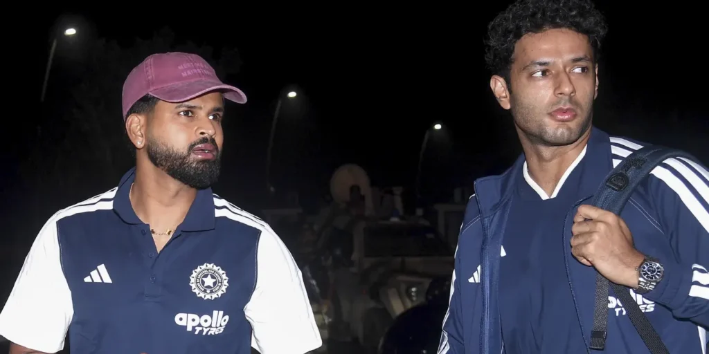 Our performance was atrocious, unacceptable: Shreyas Iyer