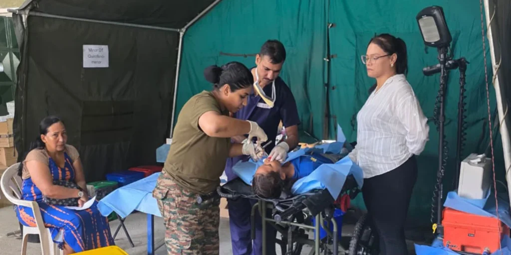 PM Modi lauds medical professionals’ efforts under Operation Amistad in Venezuela