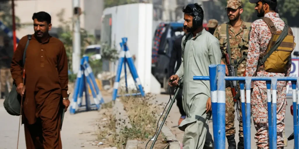 Pakistan, China to tighten border security, immigration controls: officials