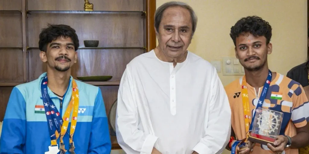Patnaik claims credit for Odisha’s NITI ranking, accuses BJP of ‘chest-thumping’ BJD’s achievements