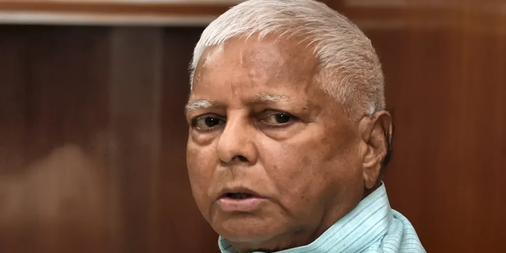 RJD supremo Lalu Prasad to be taken to AIIMS, Delhi on Saturday for treatment