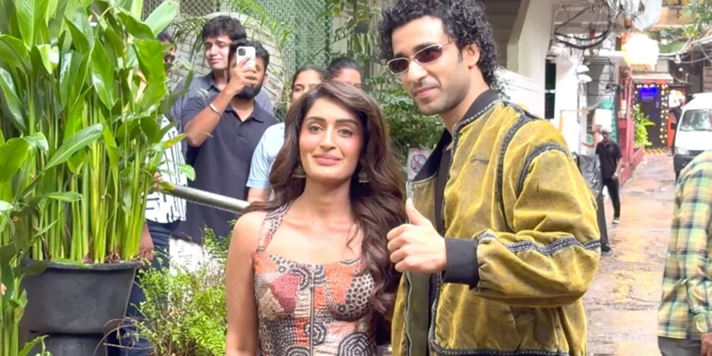 Raghav Juyal says ‘Bhai Tera Star Hai’ is a stress-buster; Niharika NM opens up about her Hindi film debut