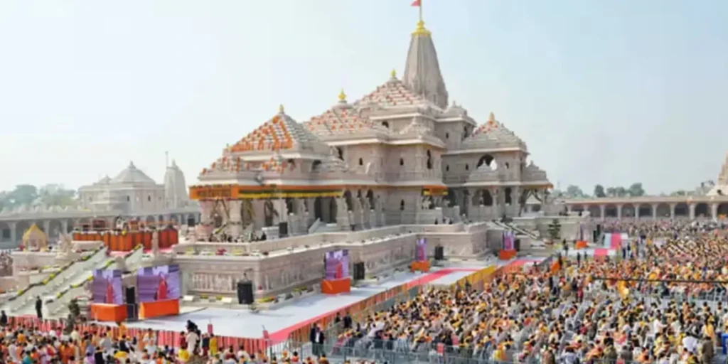 Ram temple donation ‘theft’: SIT may visit Ayodhya soon, question trust members