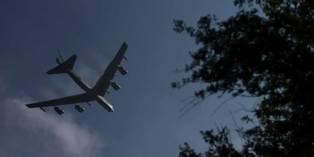 “Ready to keep UK safe”: British govt after Iran threatens to attack RAF Fairford used for US strikes
