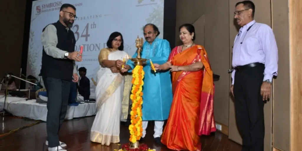 SIIB Pune Celebrates 34th Foundation Day, Reaffirms Its Legacy in Industry-Aligned Management Education