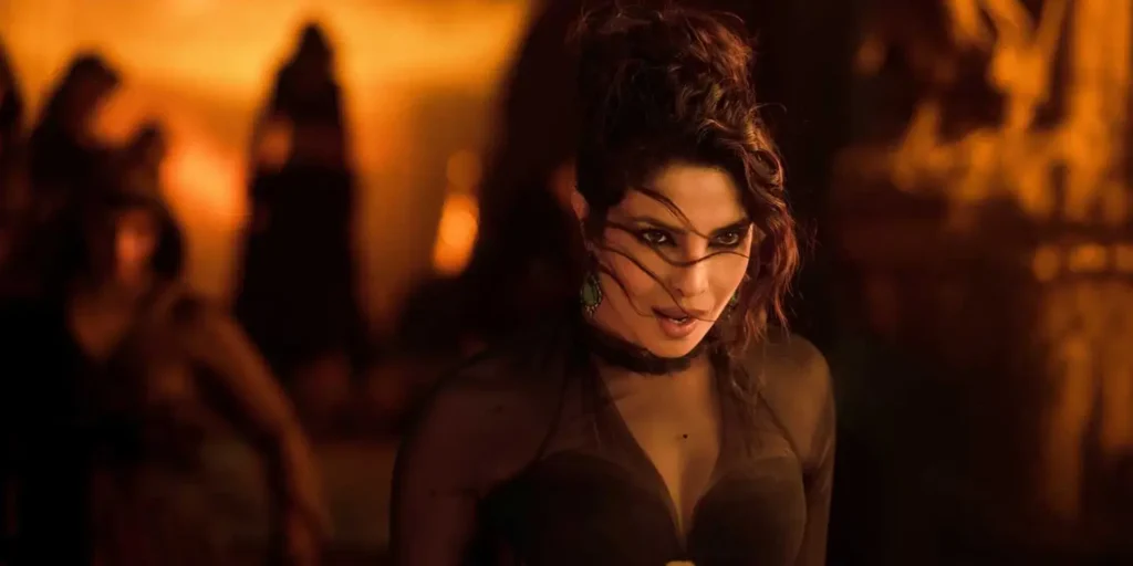 SS Rajamouli unveils Priyanka Chopra’s bold new look from ‘Varanasi’