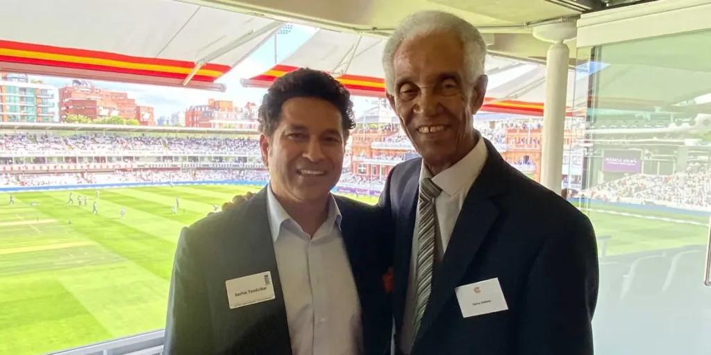 Sachin Tendulkar pays tribute to Sir Garfield Sobers, says “one and only” will be missed immensely
