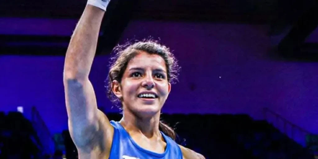 Sakshi Chaudhary to represent India at Commonwealth Games 51 Kgs women’s boxing category