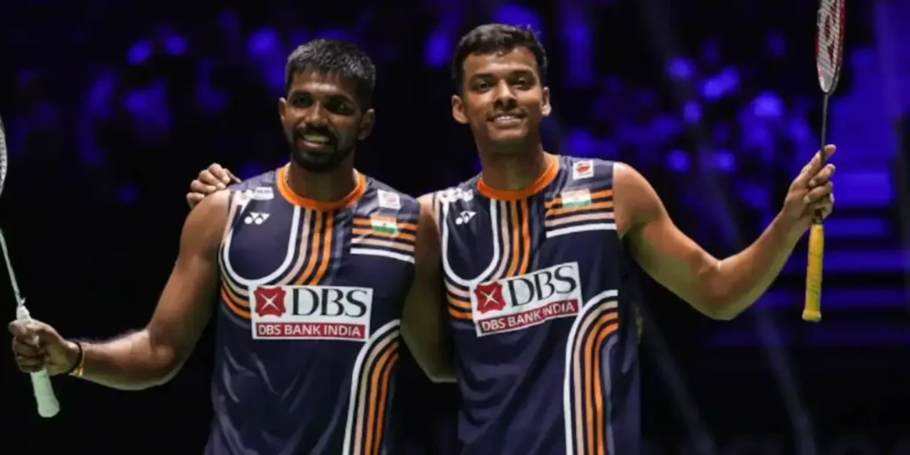 Satwik-Chirag return to spearhead India’s campaign at Japan Open