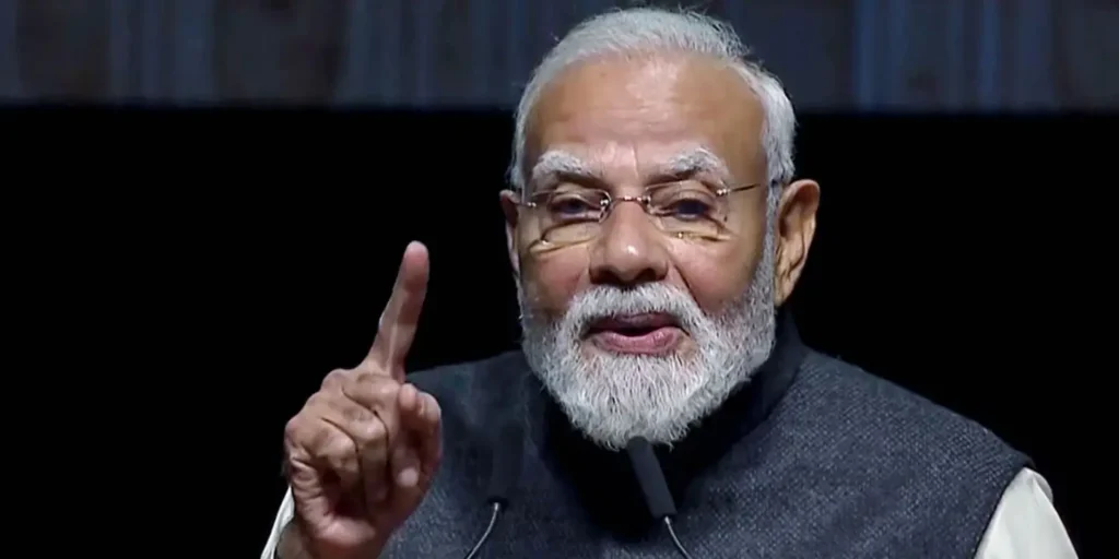 Significant moment in India-UK partnership!: PM Modi says FTA will give fresh momentum to farmers, entrepreneurs, MSMEs