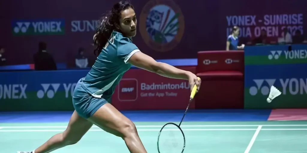 Sindhu sails into Japan Open second round; Dhruv-Tanisha too progress