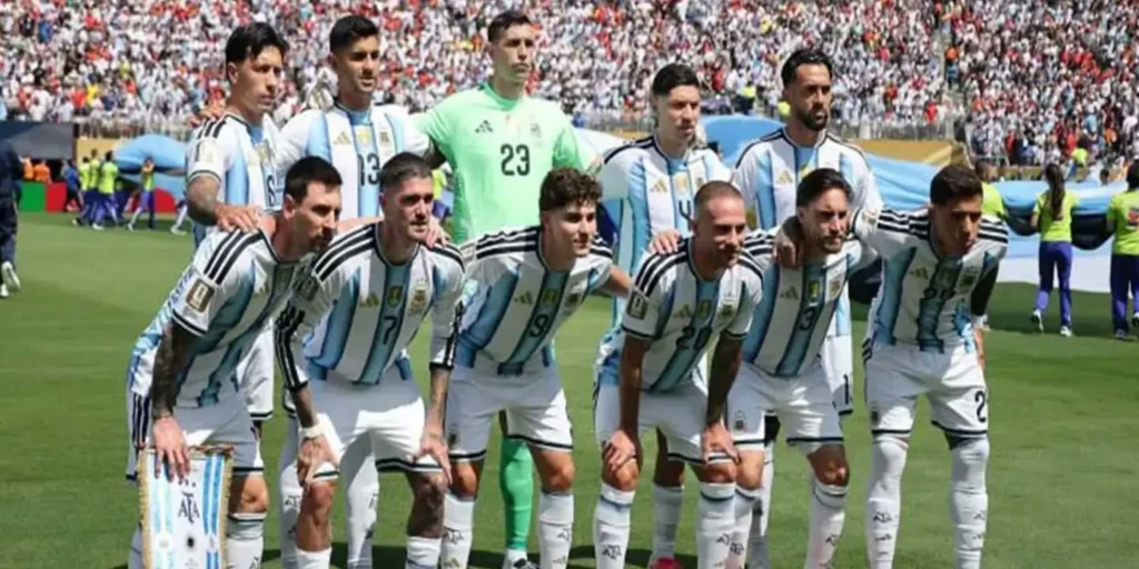 “Thank you, India, once again”: Argentina envoy thanks Indian fans after runners-up finish at FIFA World Cup 2026