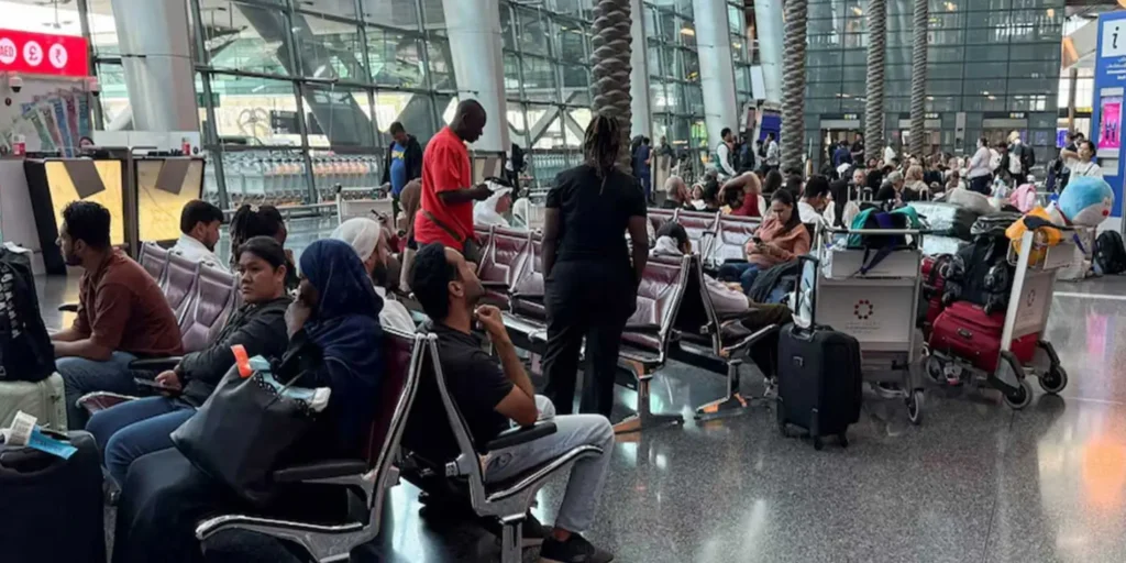 US warns Americans to reconsider Middle East travel amid rising tensions