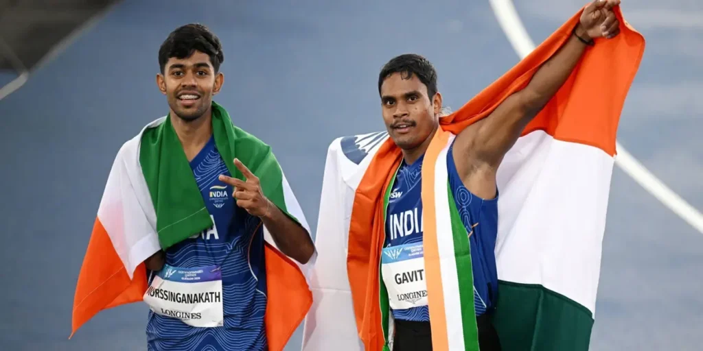 VP Radhakrishnan lauds India’s medal-winning performances at CWG 2026