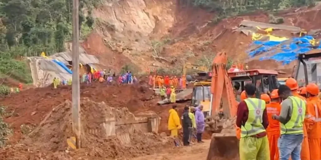 Wayanad landslide: one more body recovered; toll rises to 7, one person still missing