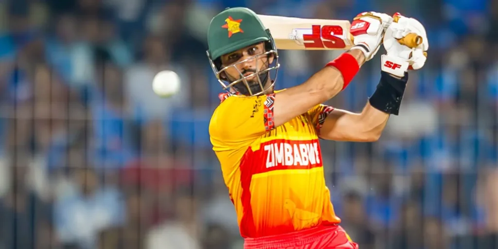 Zimbabwe name squad for three-match T20I series against India