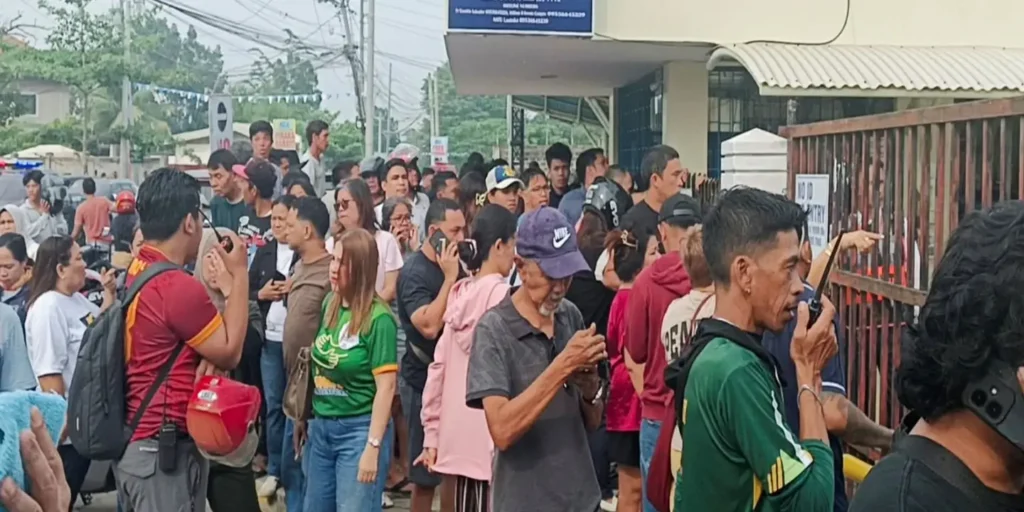 4 killed, 9 injured in shooting at high school in southern Philippines