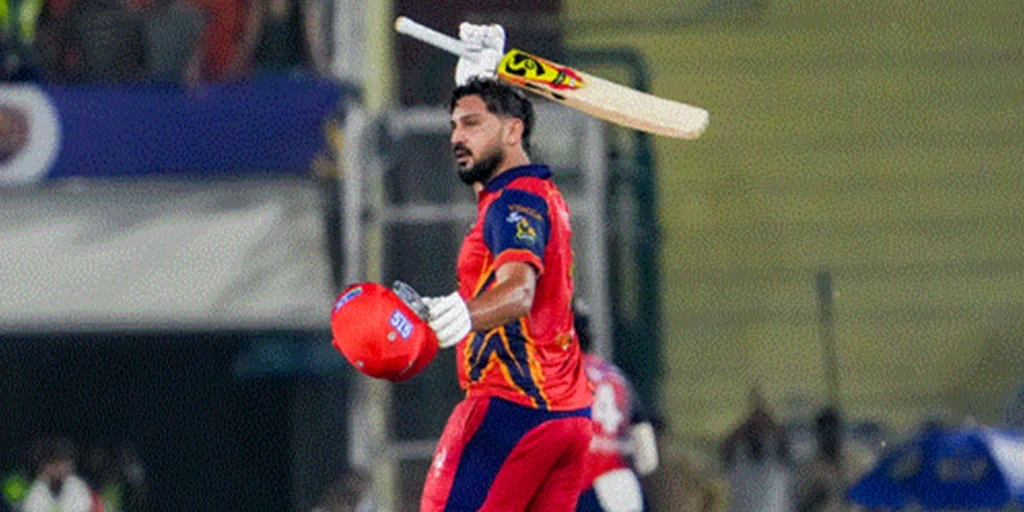 Anmolpreet Singh’s ton powers Mohali Kings to record chase in Sher-E-Punjab T20 League opener