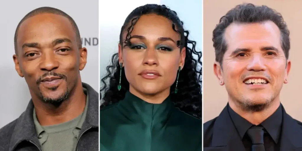 Anthony Mackie, Ariana DeBose, John Leguizamo lead Audible Original ‘Exoplanet’
