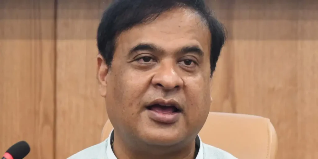 Assam in final stage of partner selection to build satellite: Himanta