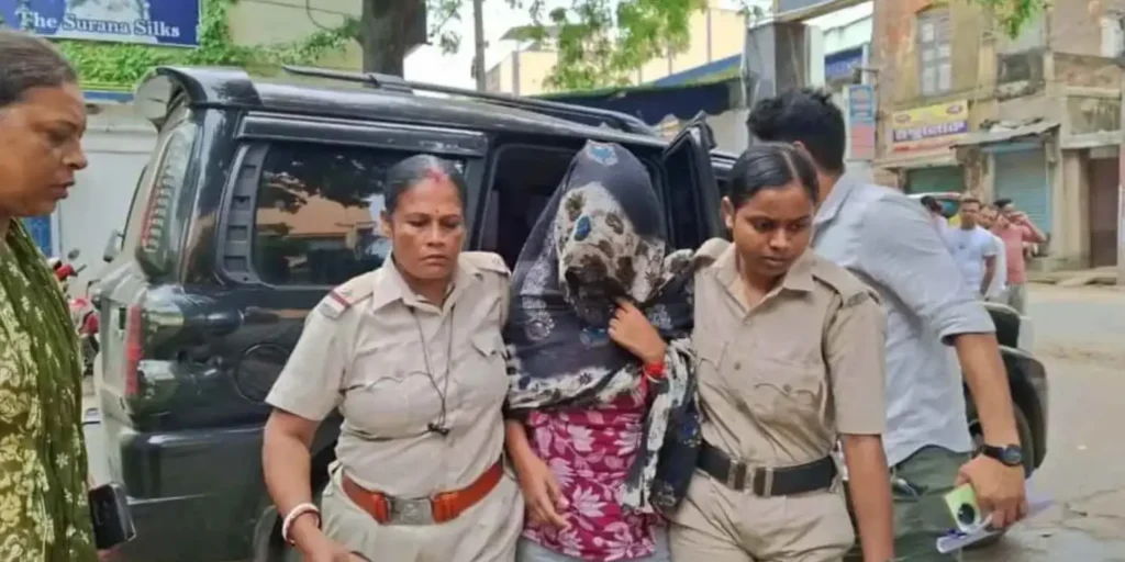 Bengal STF arrests suspected aide of ISI ‘agent’ in Kolkata