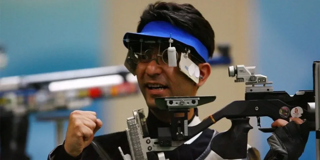“Biggest peak of my sporting life”: Abhinav Bindra reflects on 2008 Beijing Olympics gold