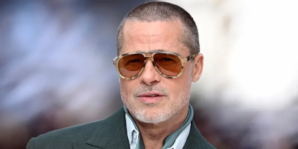 Brad Pitt says AI could help get more mid-budget films made