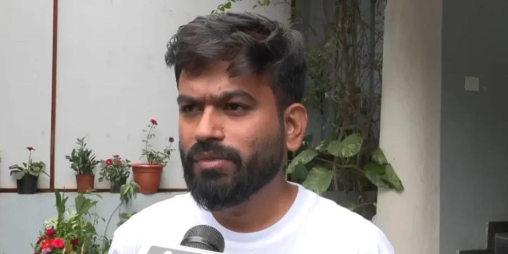 CJP’s Abhijeet Dipke welcomes RSS Chief’s remarks on ‘Gen Z’; urges BJP to stop “anti-national” labeling
