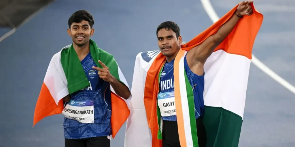 CWG gold medallist para athlete Dilip Gavit aims to set world records in 100m & 400m