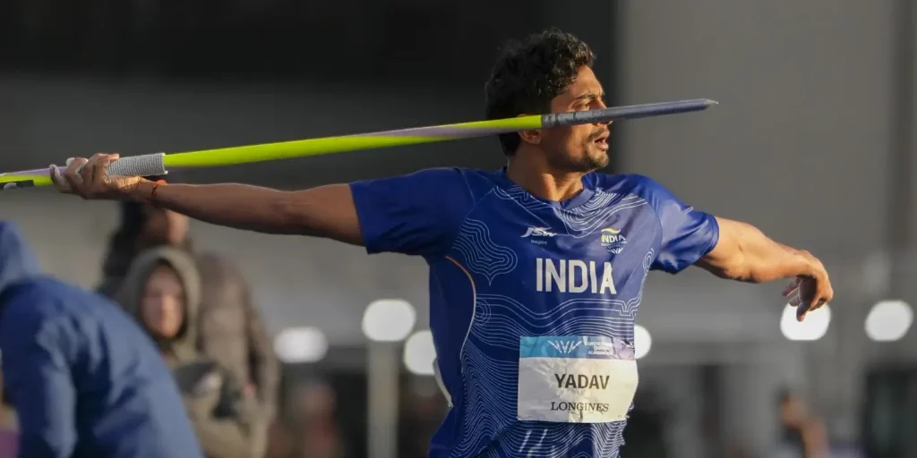 Chasing Sri Lankan gold winner Pathirage’s big throw was a mistake: javelin thrower Rohit