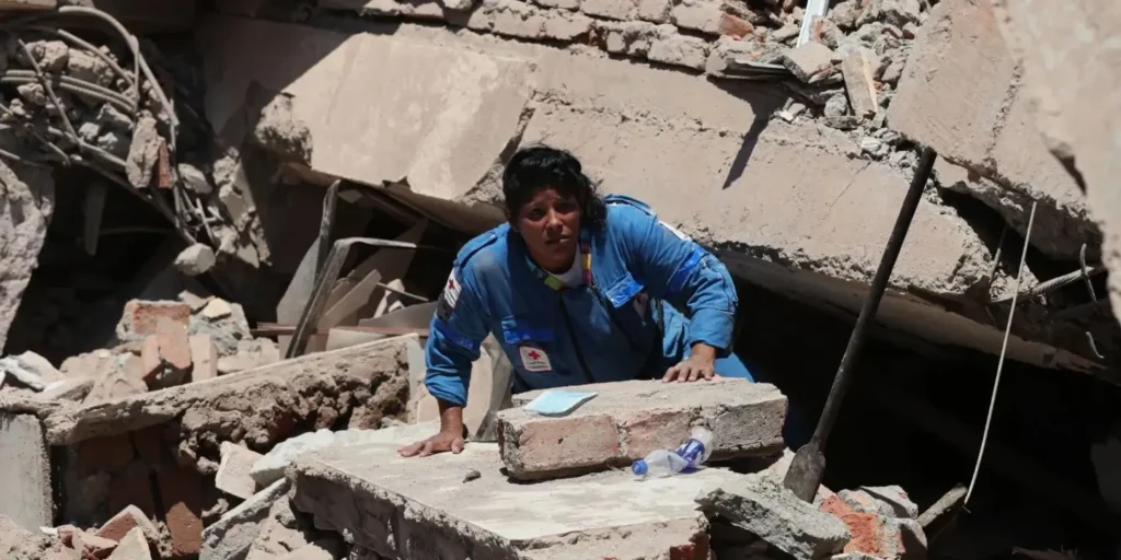 Colombia earthquake has killed at least 132. Research helps explain why it was so destructive