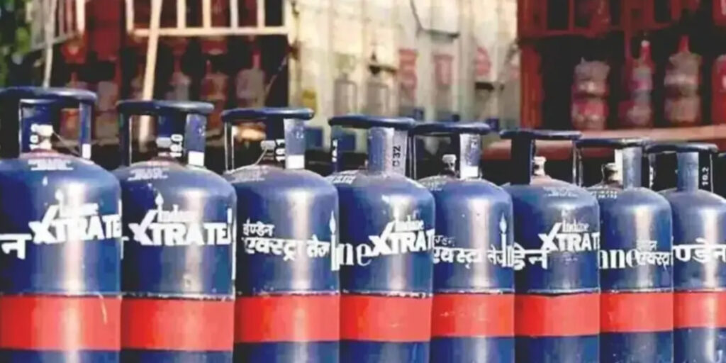 Commercial LPG prices cut by Rs 192, ATF rates up Rs 5/litre