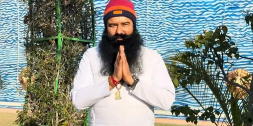 Dera Sacha Sauda chief Gurmeet Ram Rahim gets 21-day furlough