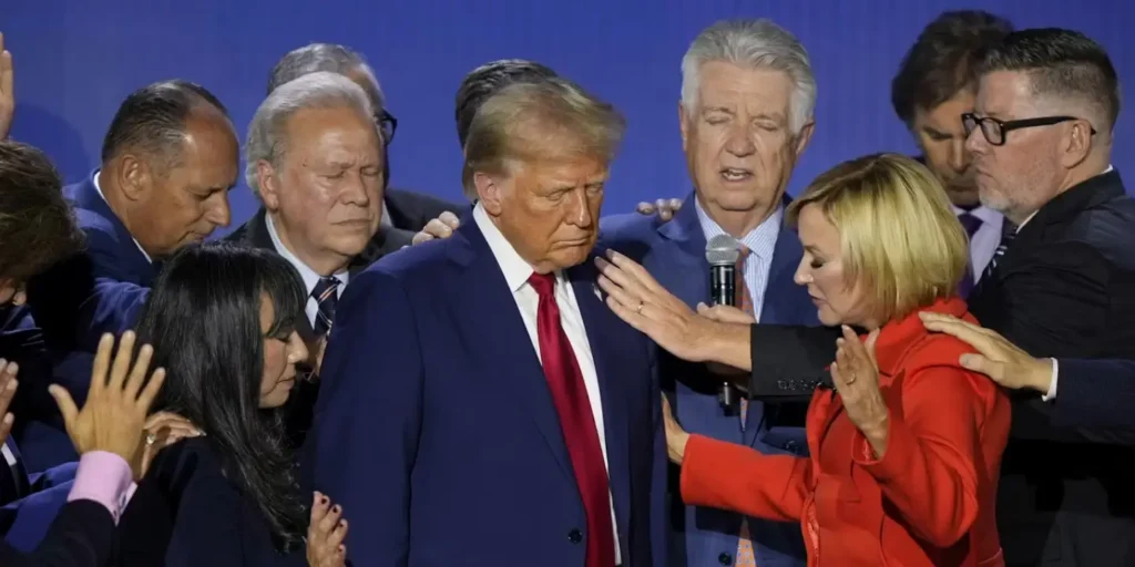 Donald Trump’s dilemma: Ending Iran war to appease Americans will anger his evangelical base