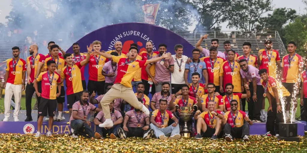 East Bengal face Al Arabi test in AFC Champions League Two qualifier