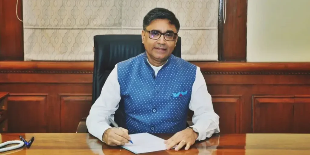 Foreign Secretary Vikram Misri arrives in Sri Lanka for day-long visit