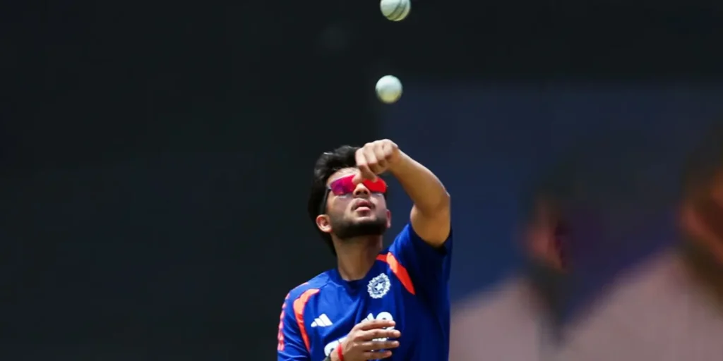 Four varieties of spin in India’s net bowlers line-up ahead of Sri Lanka Test tour