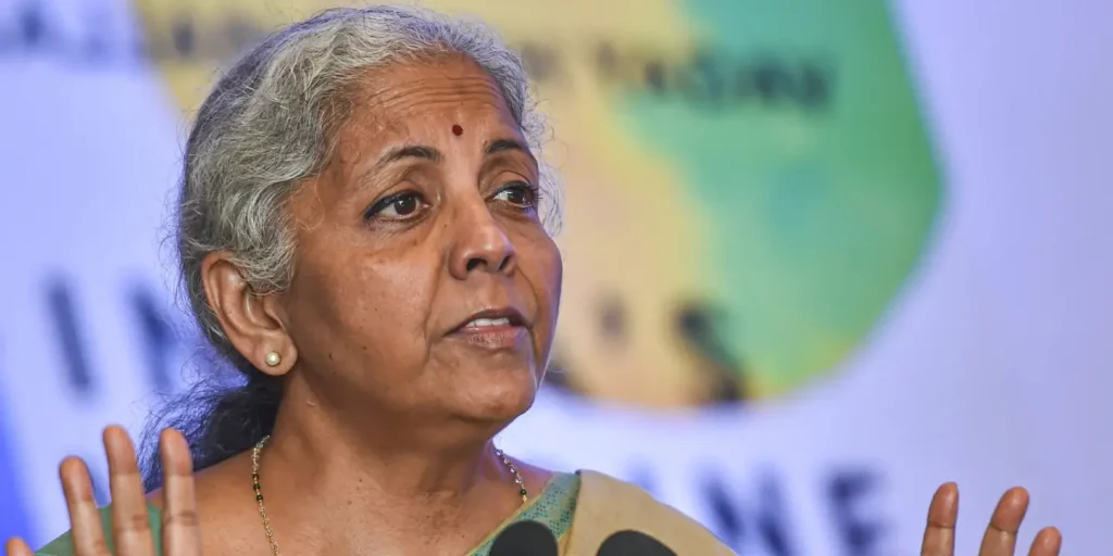 Govt to soon announce high-level panel on ‘Banking for Viksit Bharat’