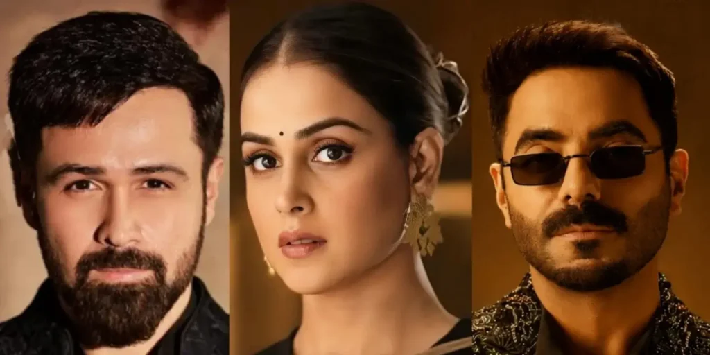 ‘Gunmaaster G9’ starring Emraan Hashmi, Genelia D’Souza set for Nov 27 release