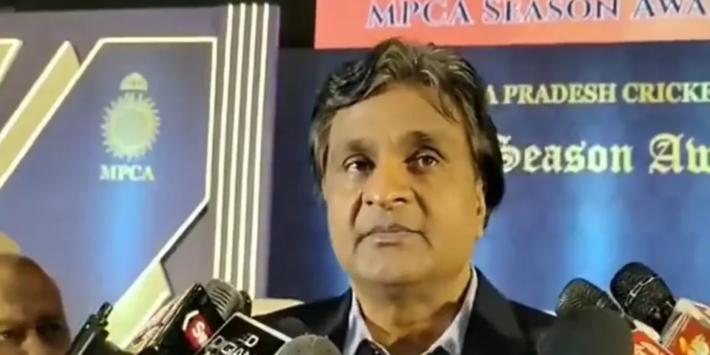 “If a player wants to play for 15 years, they have to play Test cricket”: Javagal Srinath