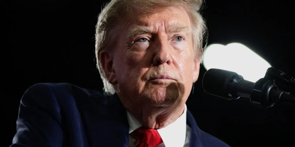 “Iran cannot have a nuclear weapon”: Trump reiterates Tehran’s navy, air force and leaders as “gone”