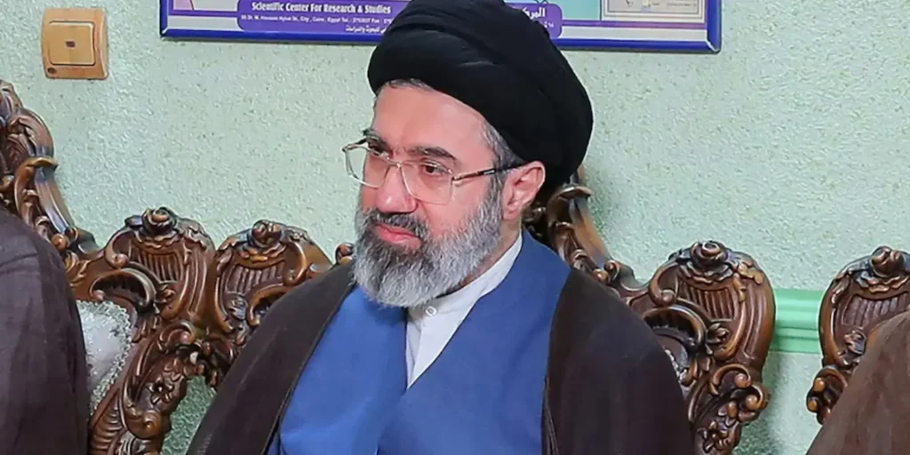 Iranian media releases undated video of Supreme Leader Mojtaba Khamenei, reports Al Arabiya