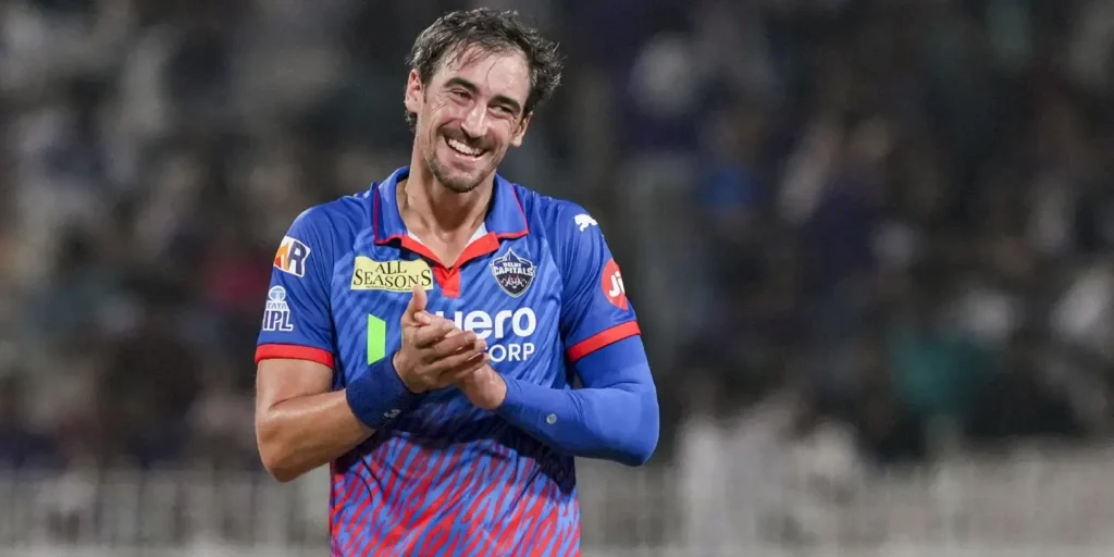 It”s cool and humbling: Starc as he nears Kapil”s tally of all-time Test wickets