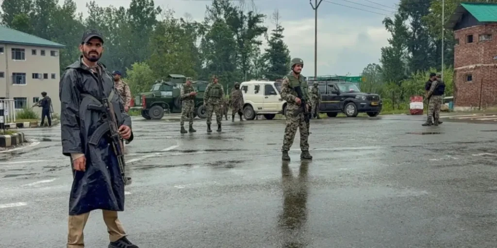 J-K: Two migrant workers killed in terrorist attack at Kulgam brick kiln